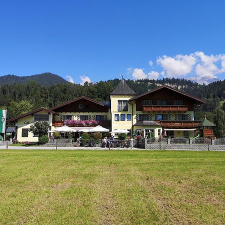 Hotel Cafe' Hermann Шладминг Экстерьер фото